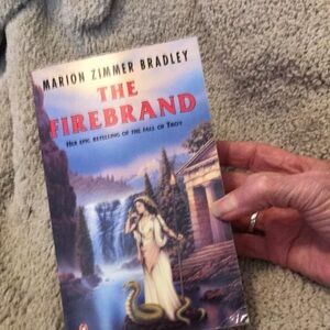 The Firebrand by Marion Zimmer Bradley